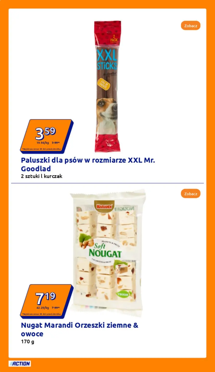 gazetka promocyjna Action Promocja tygodnia - Strona 14