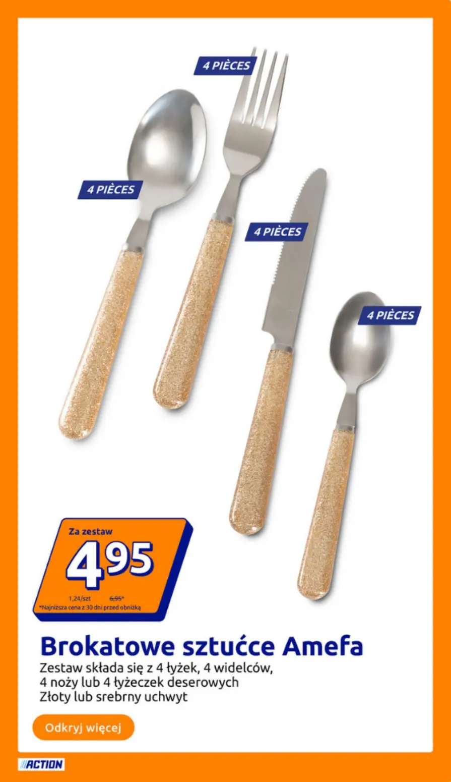 gazetka promocyjna Action Promocja tygodnia - Strona 15