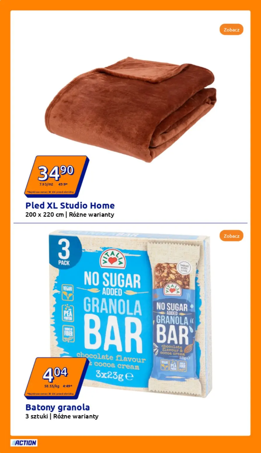 gazetka promocyjna Action Promocja tygodnia - Strona 18