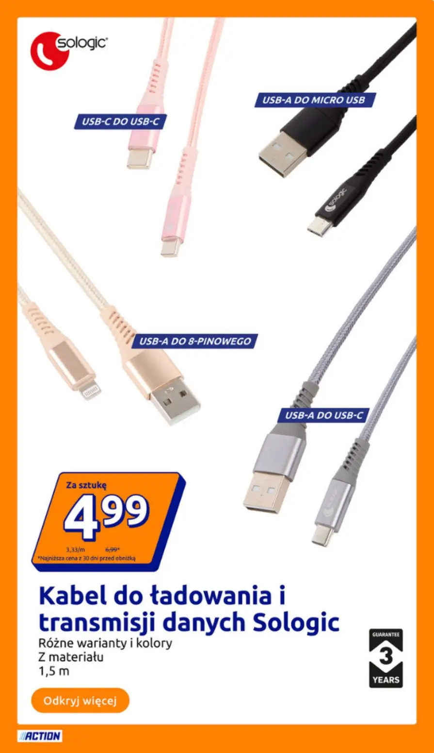 gazetka promocyjna Action Promocja tygodnia - Strona 19