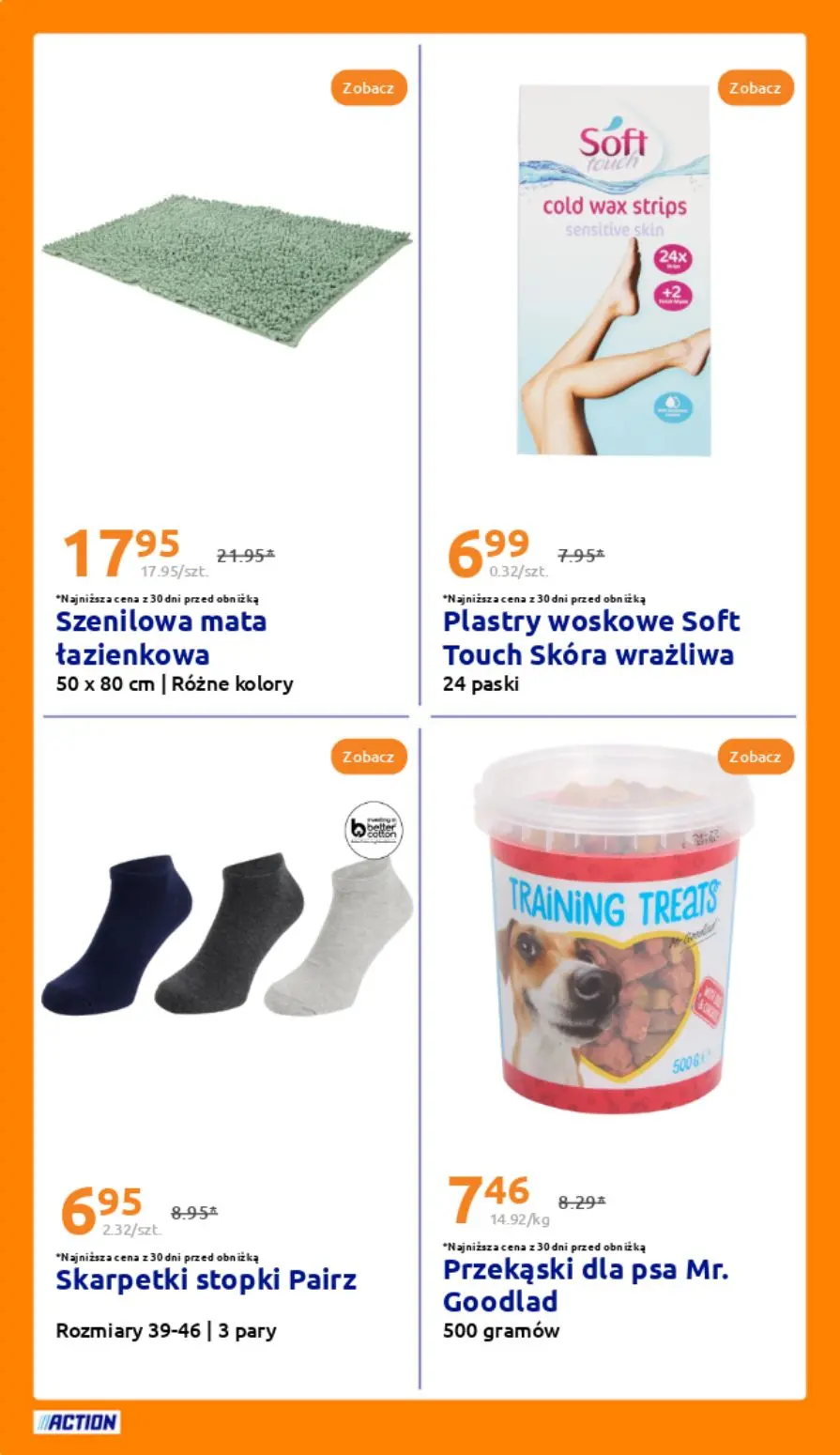 gazetka promocyjna Action Promocja tygodnia - Strona 22