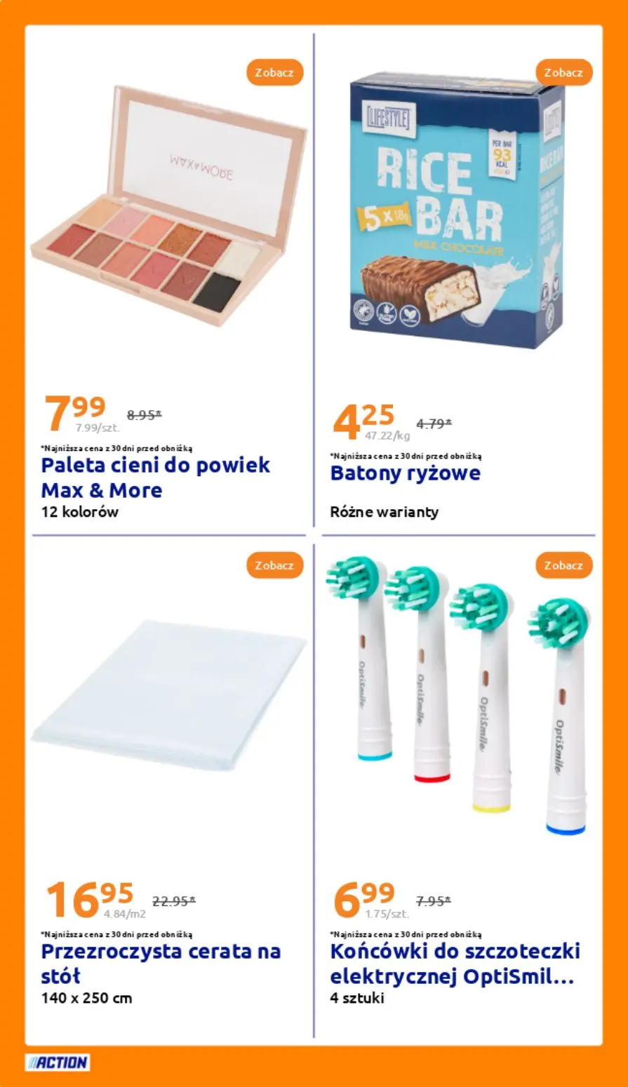 gazetka promocyjna Action Promocja tygodnia - Strona 26