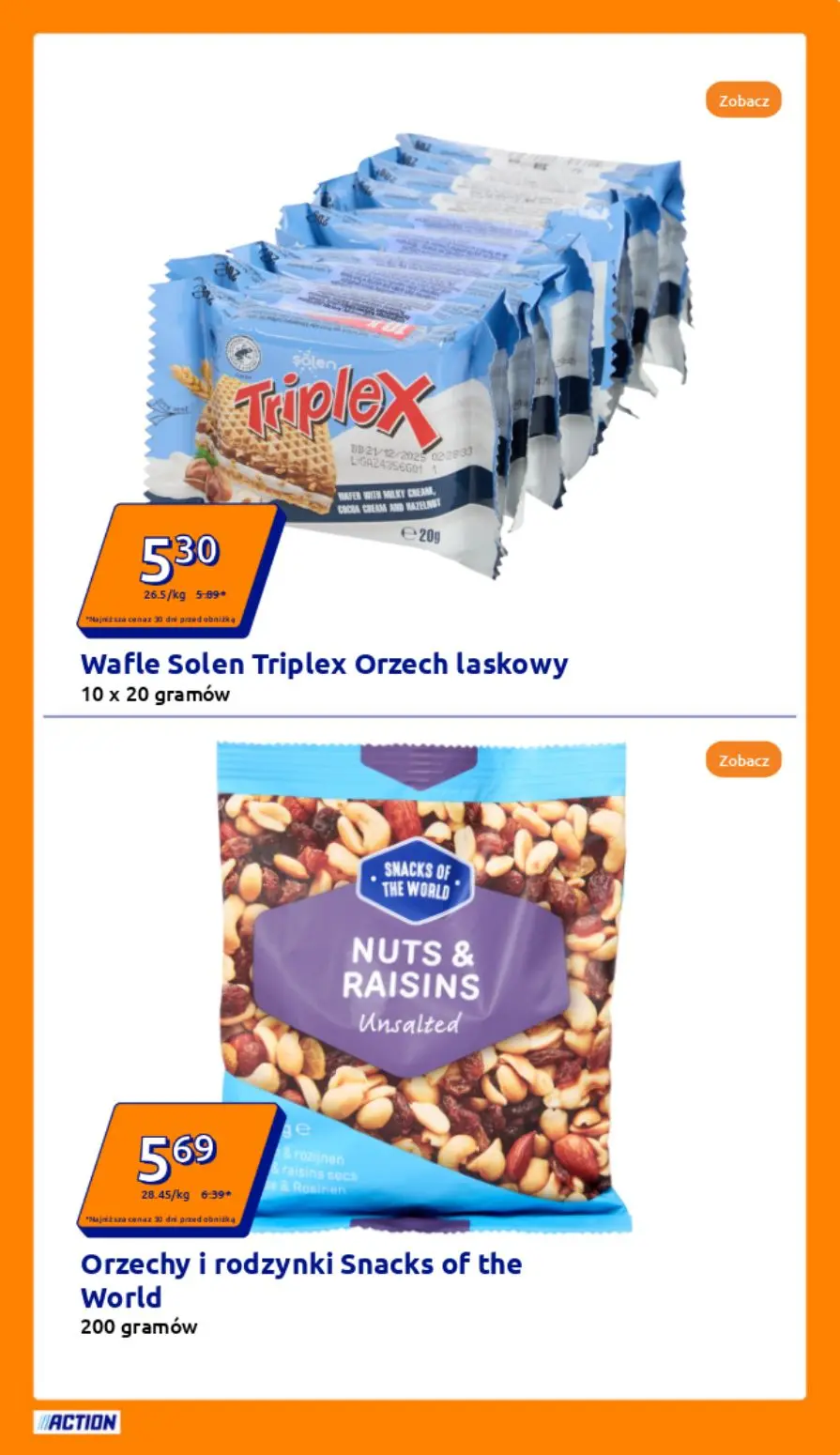 gazetka promocyjna Action Promocja tygodnia - Strona 27