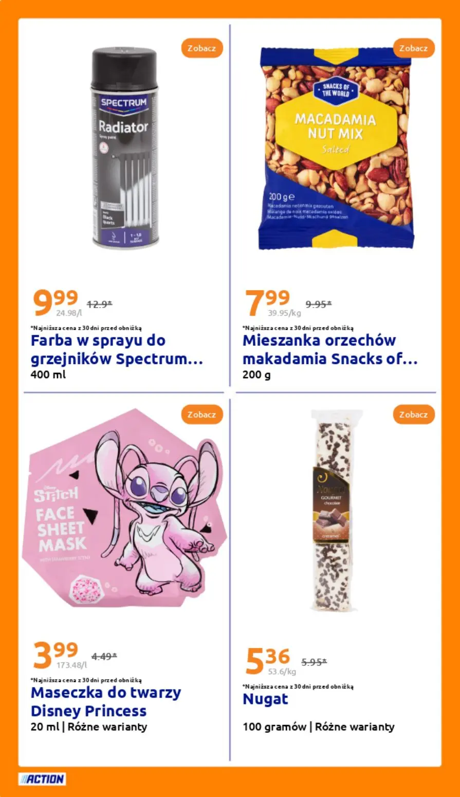 gazetka promocyjna Action Promocja tygodnia - Strona 28