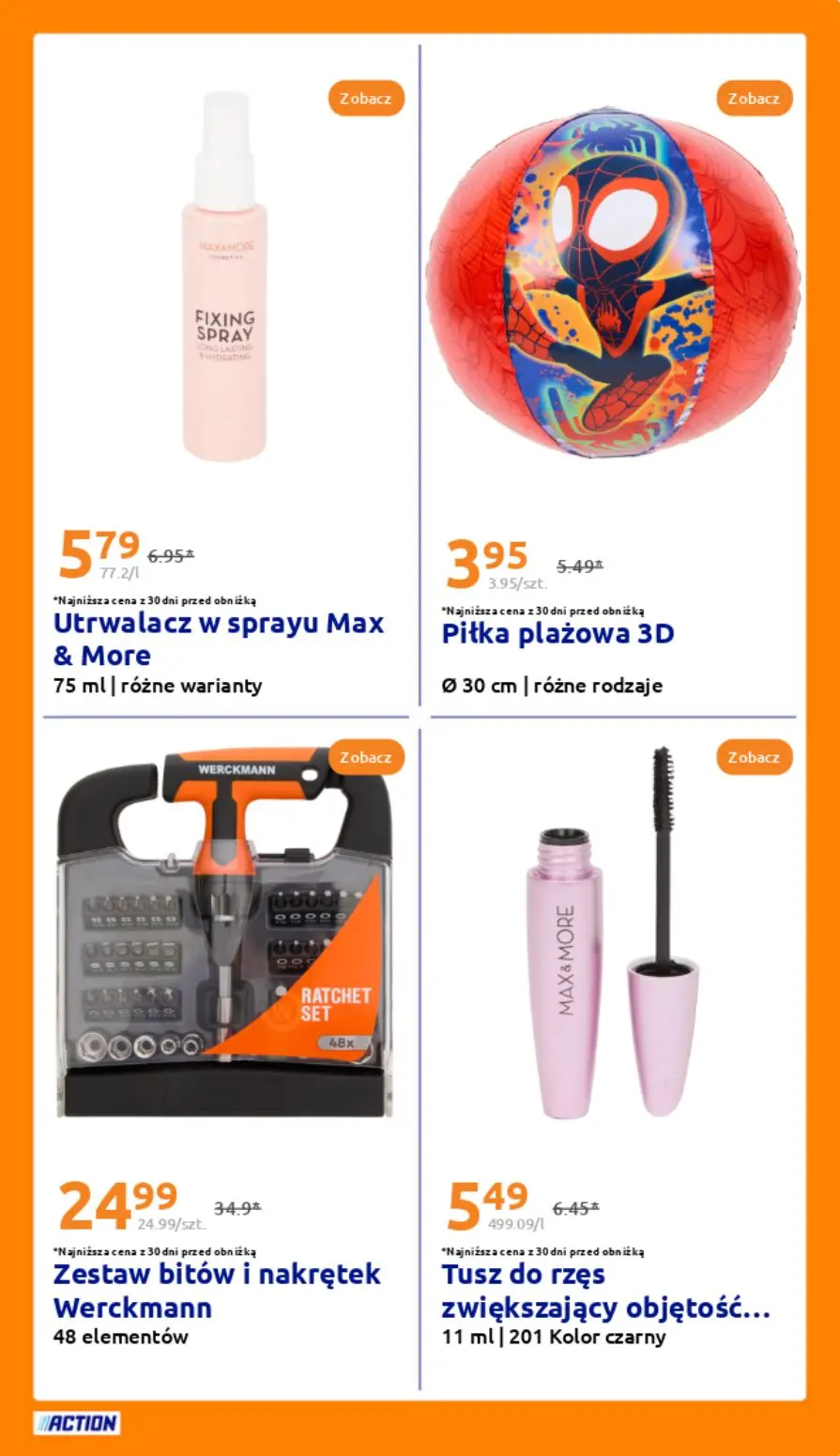 gazetka promocyjna Action Promocja tygodnia - Strona 29
