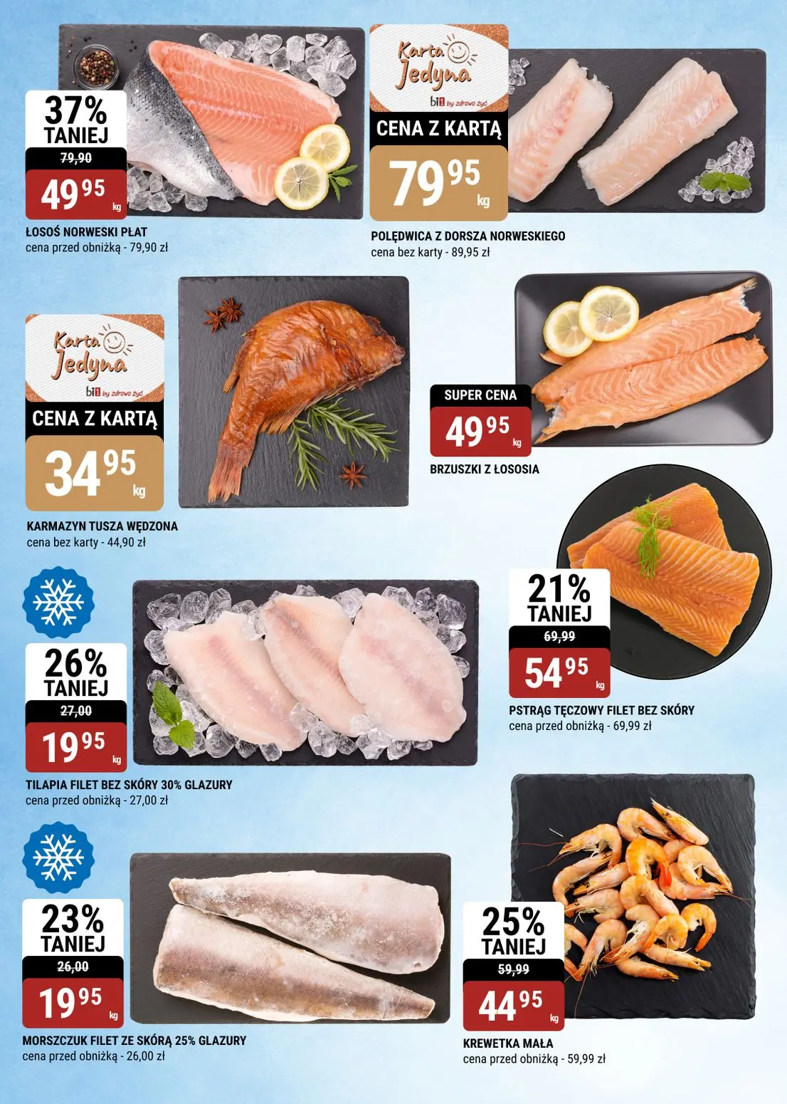 gazetka promocyjna bi1 Ełk - Strona 5