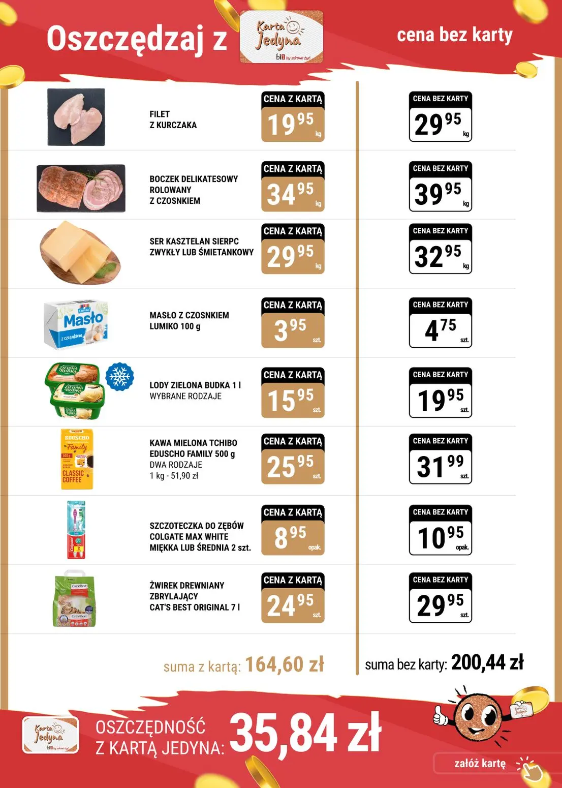 gazetka promocyjna bi1 Ełk - Strona 20