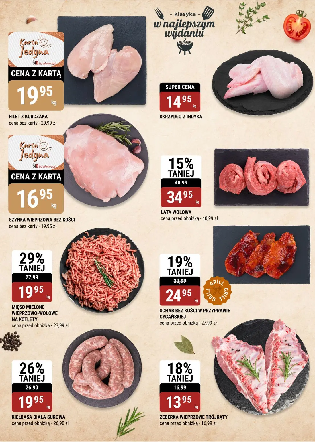gazetka promocyjna bi1 Wałbrzych - Strona 2