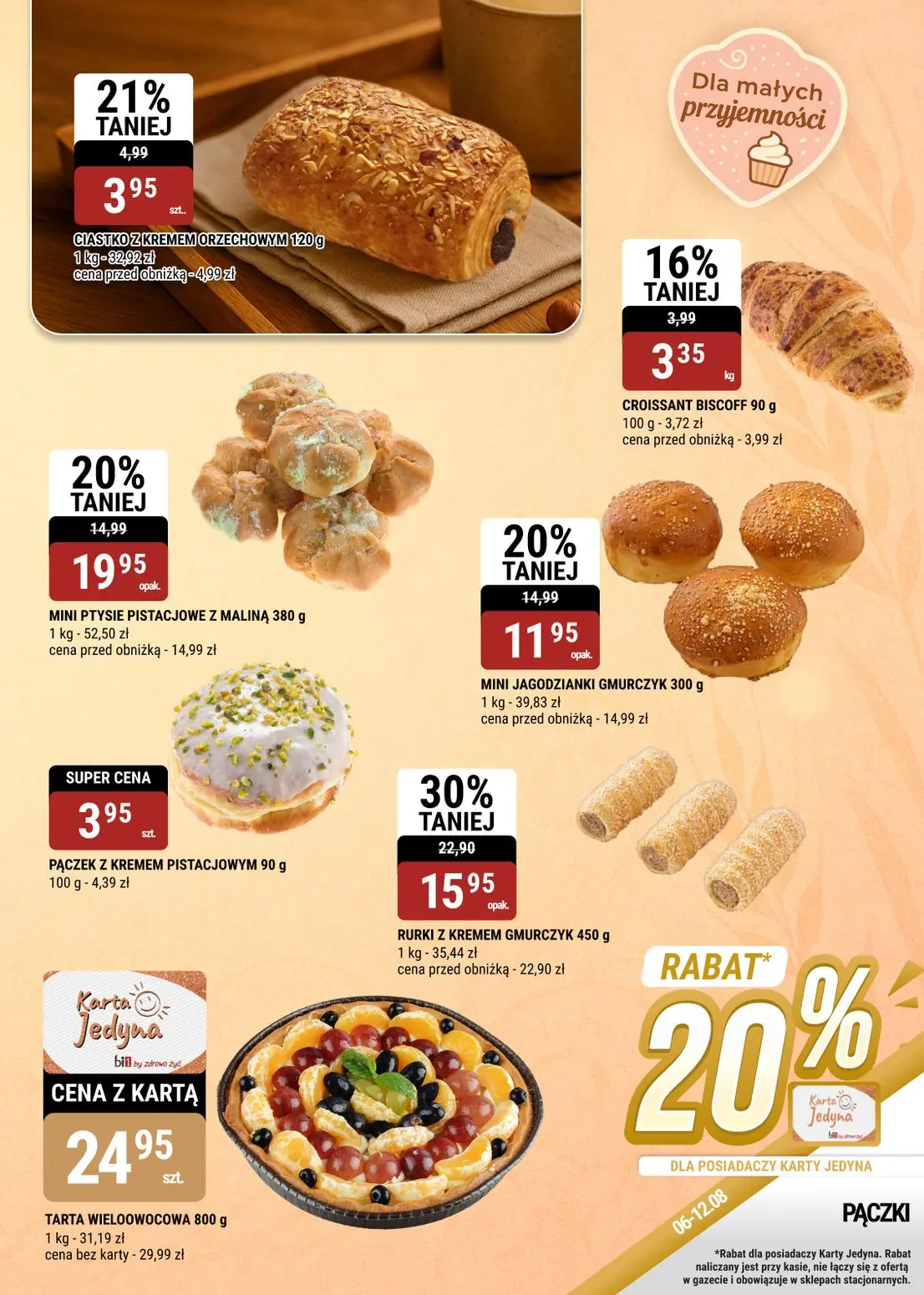 gazetka promocyjna bi1 Wałbrzych - Strona 7