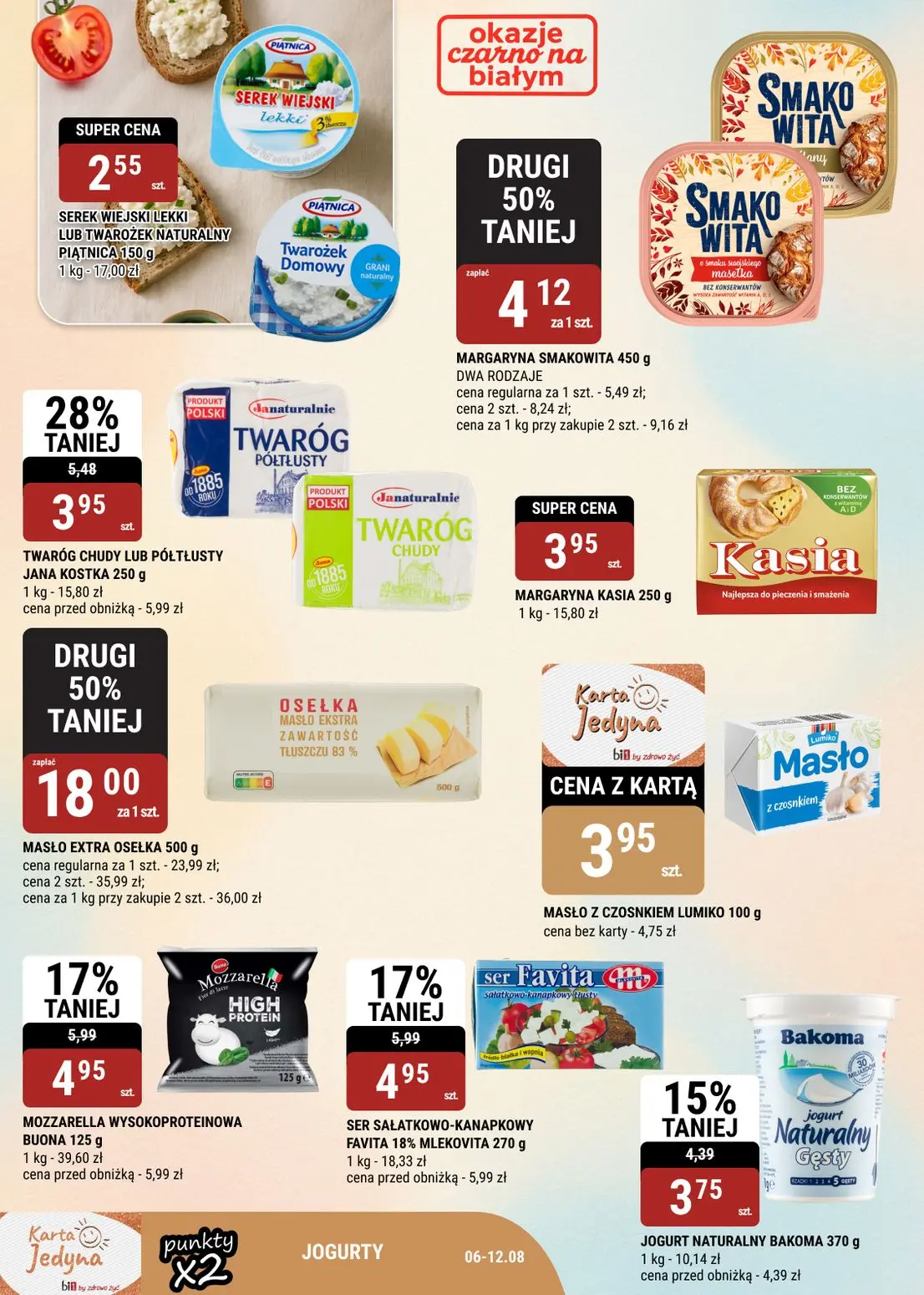 gazetka promocyjna bi1 Wałbrzych - Strona 9