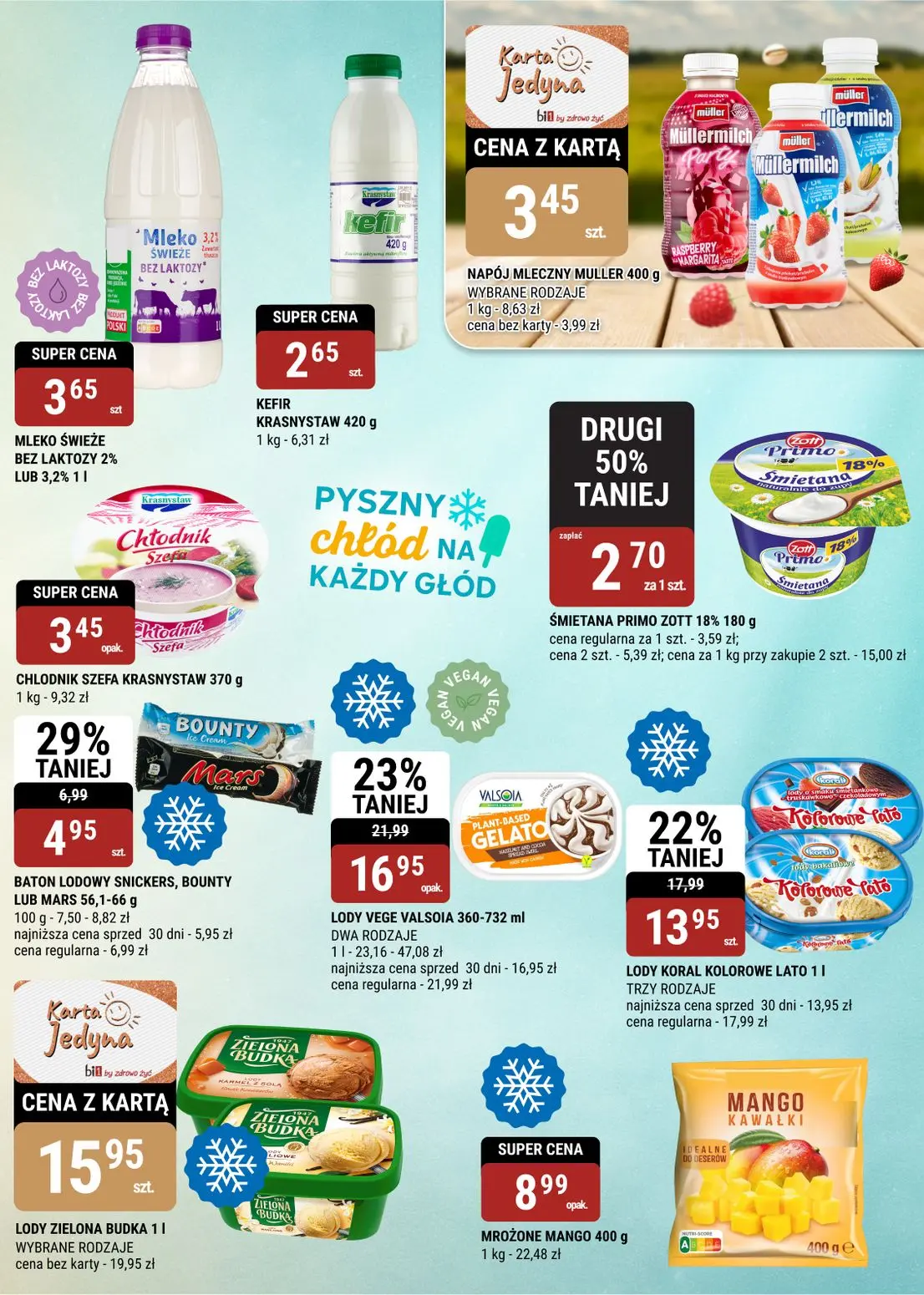 gazetka promocyjna bi1 Wałbrzych - Strona 11