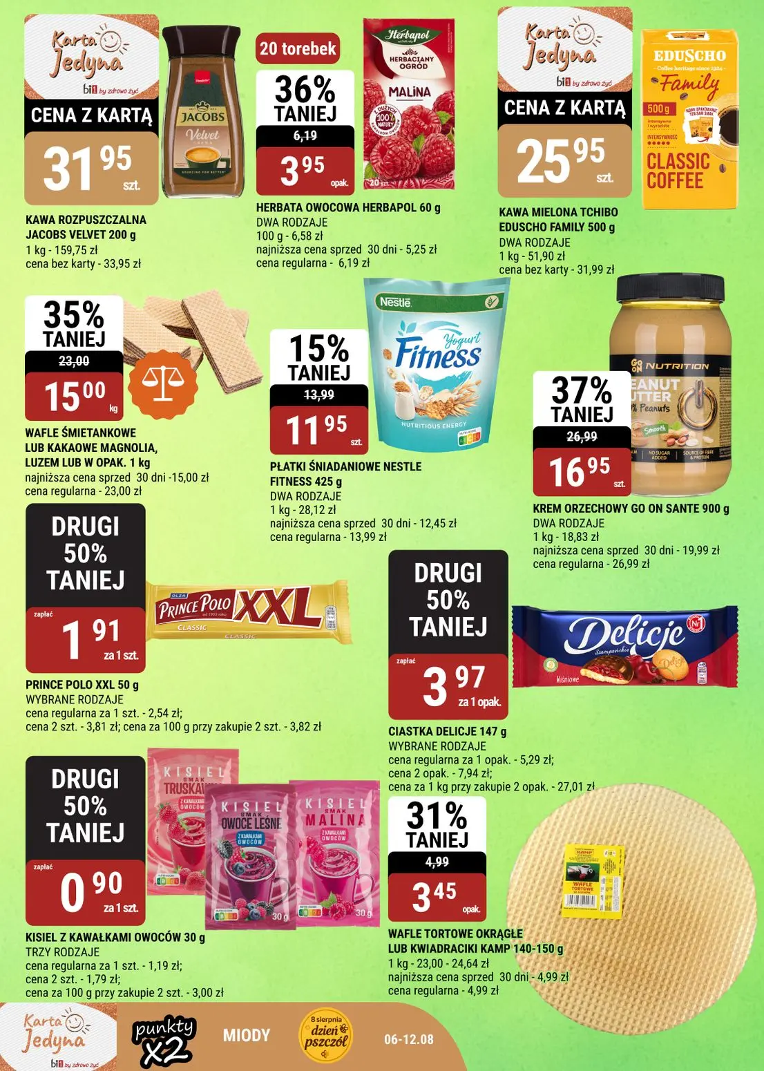 gazetka promocyjna bi1 Wałbrzych - Strona 13