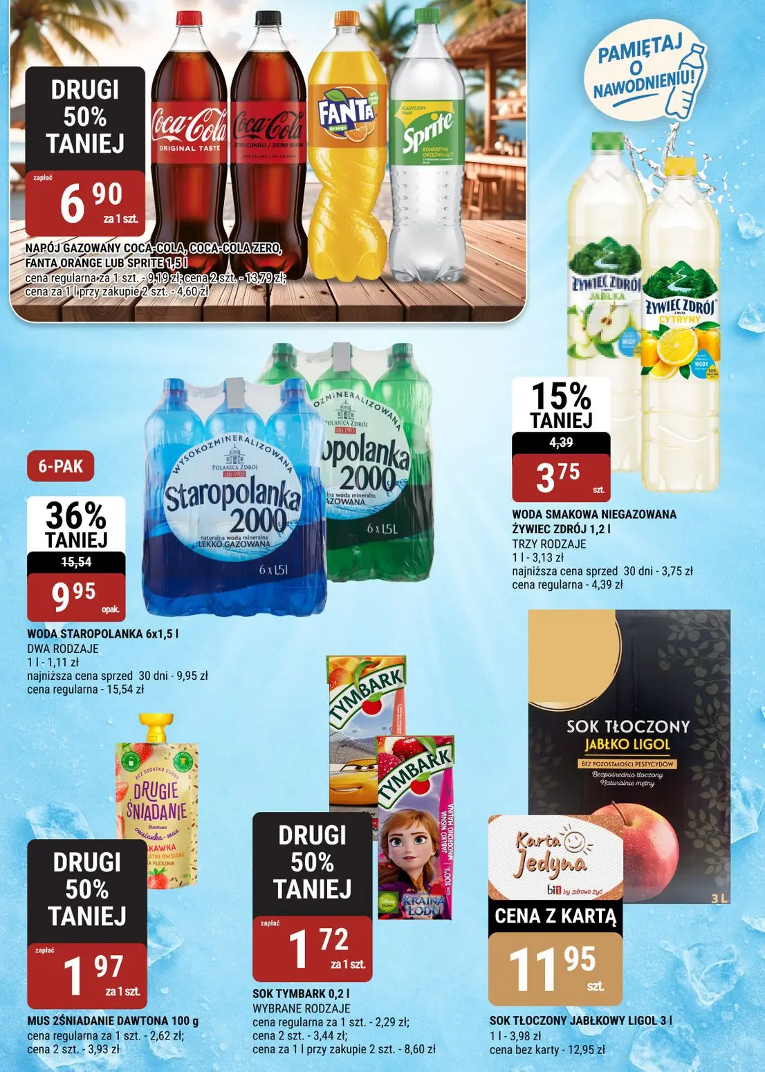 gazetka promocyjna bi1 Wałbrzych - Strona 14