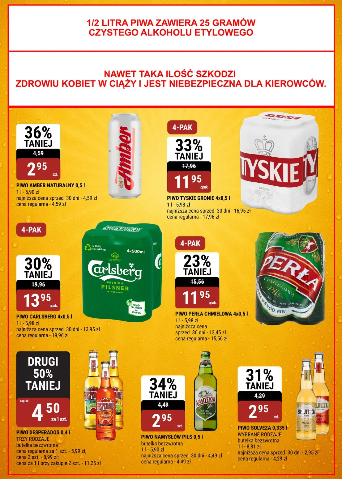 gazetka promocyjna bi1 Wałbrzych - Strona 15
