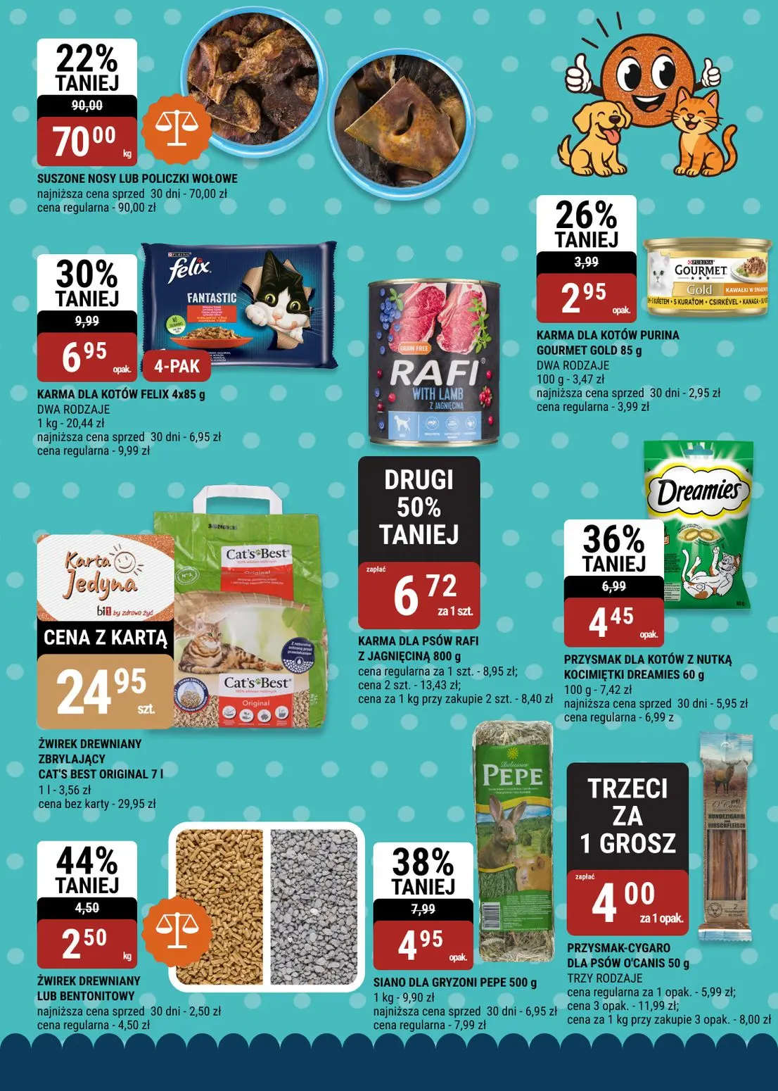 gazetka promocyjna bi1 Wałbrzych - Strona 18