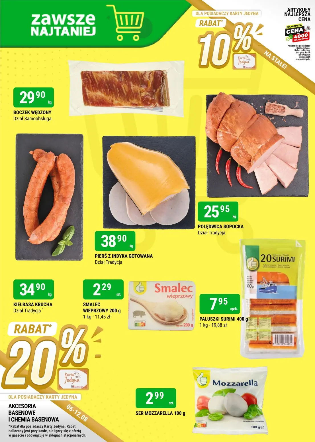 gazetka promocyjna bi1 Wałbrzych - Strona 20