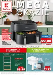 Gazetka promocyjna Kaufland, ważna od 2025-08-07 do 2025-08-12.
