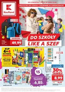 Gazetka promocyjna Kaufland, ważna od 2025-08-07 do 2025-08-12.