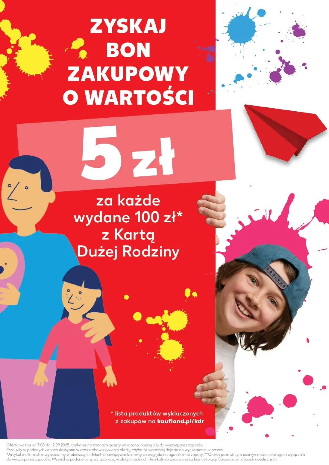gazetka promocyjna Kaufland Do szkoły Like a szef - Strona 9