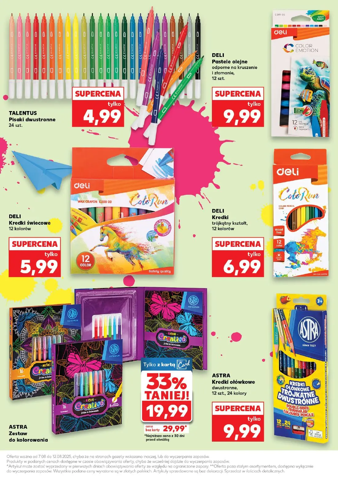 gazetka promocyjna Kaufland Do szkoły Like a szef - Strona 23