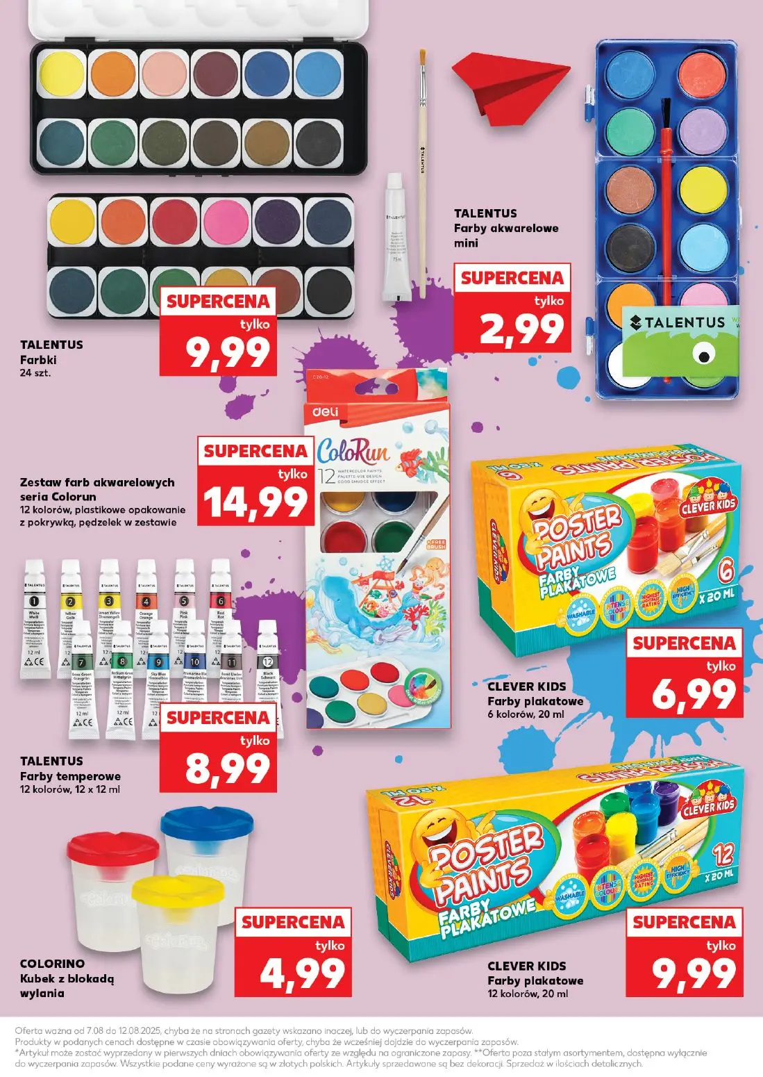 gazetka promocyjna Kaufland Do szkoły Like a szef - Strona 25