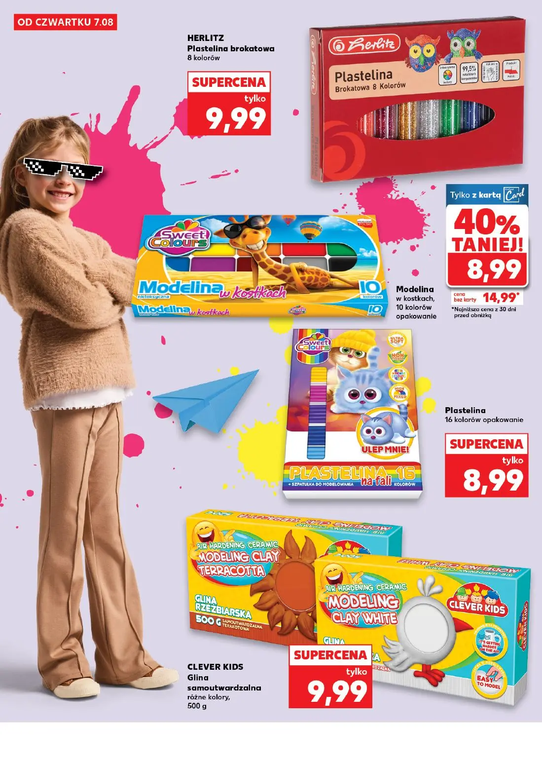 gazetka promocyjna Kaufland Do szkoły Like a szef - Strona 26
