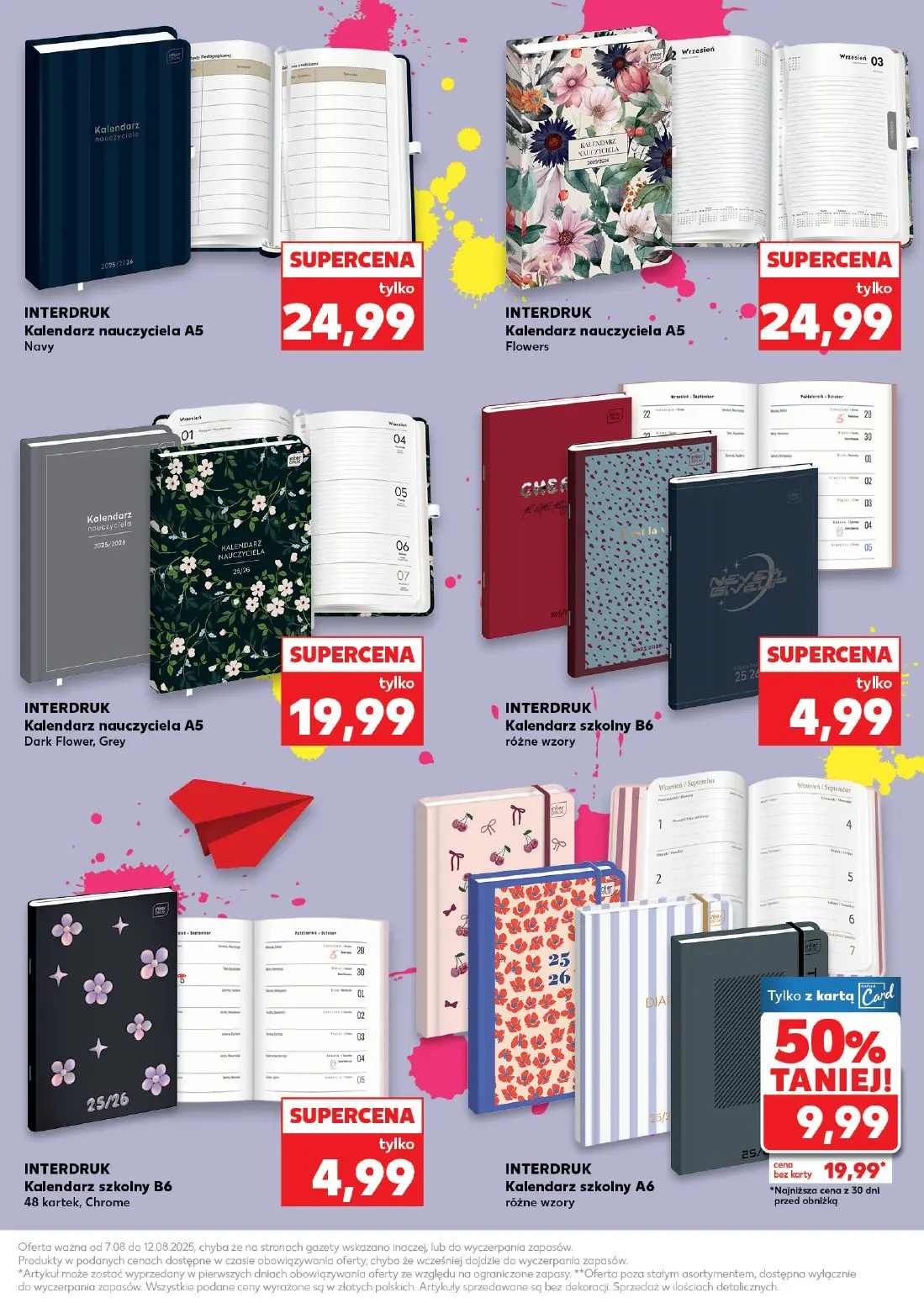 gazetka promocyjna Kaufland Do szkoły Like a szef - Strona 39