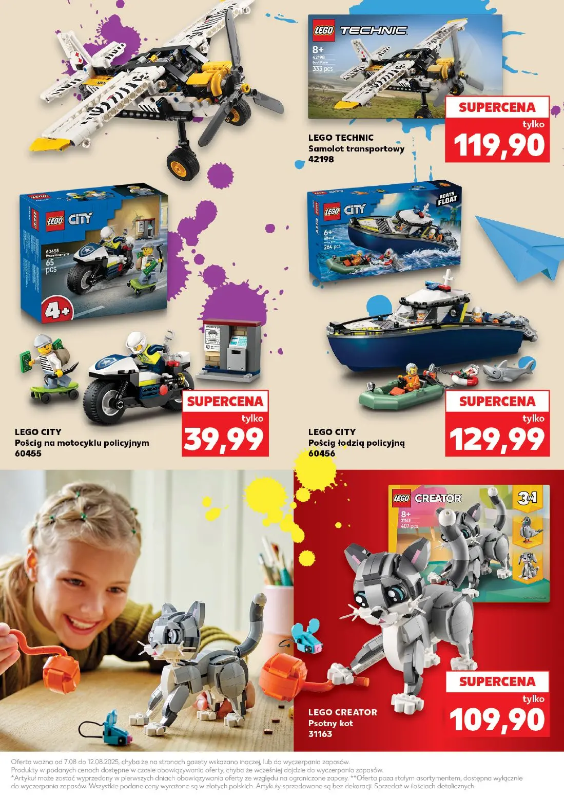 gazetka promocyjna Kaufland Do szkoły Like a szef - Strona 41