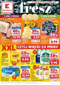 Gazetka promocyjna Kaufland, ważna od 2025-08-07 do 2025-08-12.