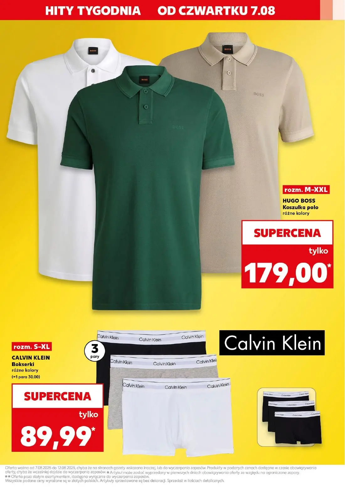 gazetka promocyjna Kaufland Mega okazje - Strona 3