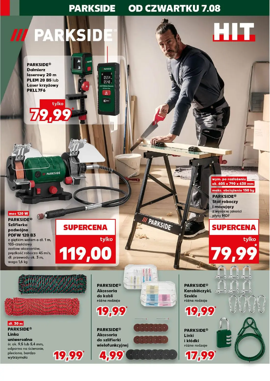 gazetka promocyjna Kaufland Mega okazje - Strona 4