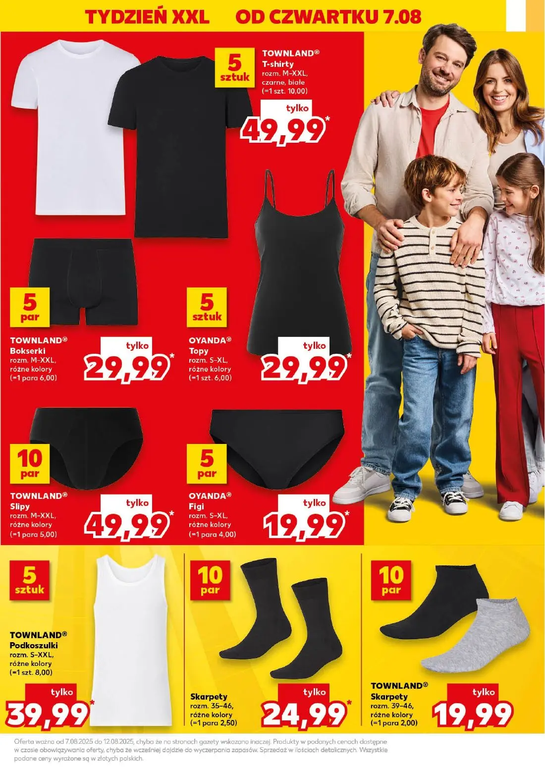 gazetka promocyjna Kaufland Mega okazje - Strona 11