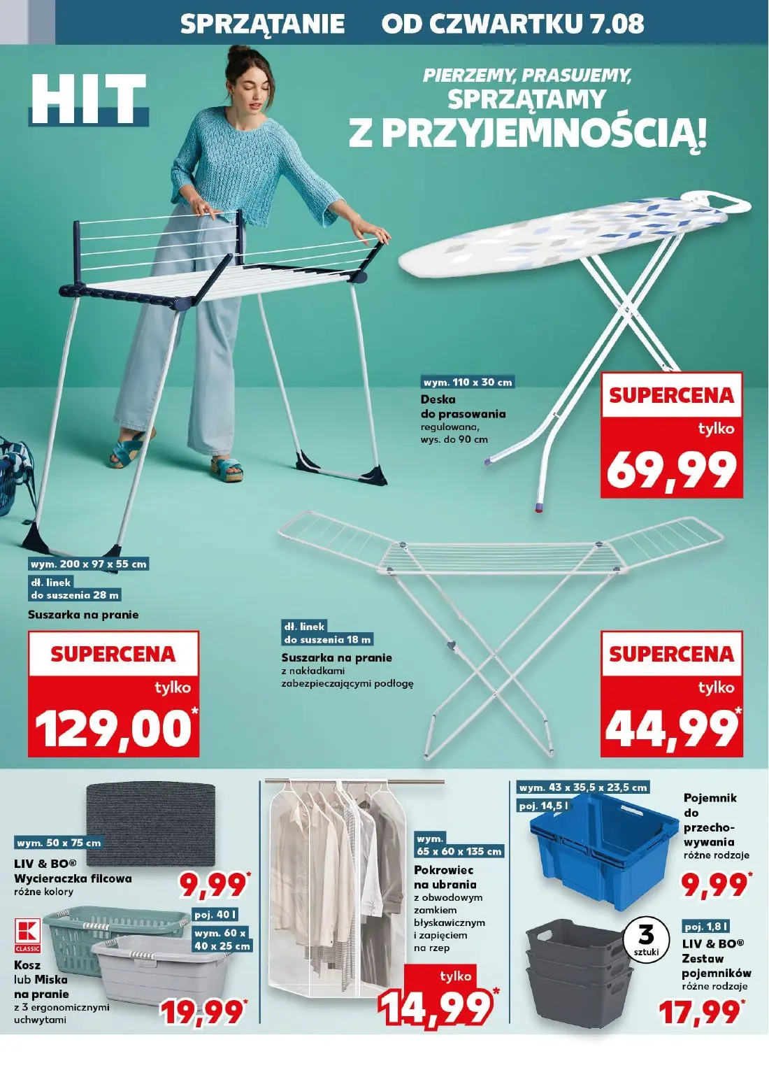 gazetka promocyjna Kaufland Mega okazje - Strona 12