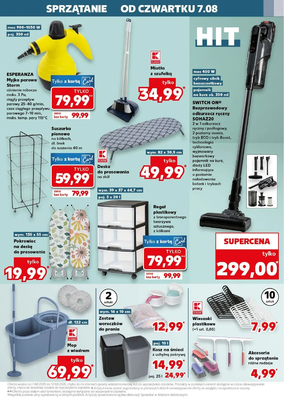 gazetka promocyjna Kaufland Mega okazje - Strona 13