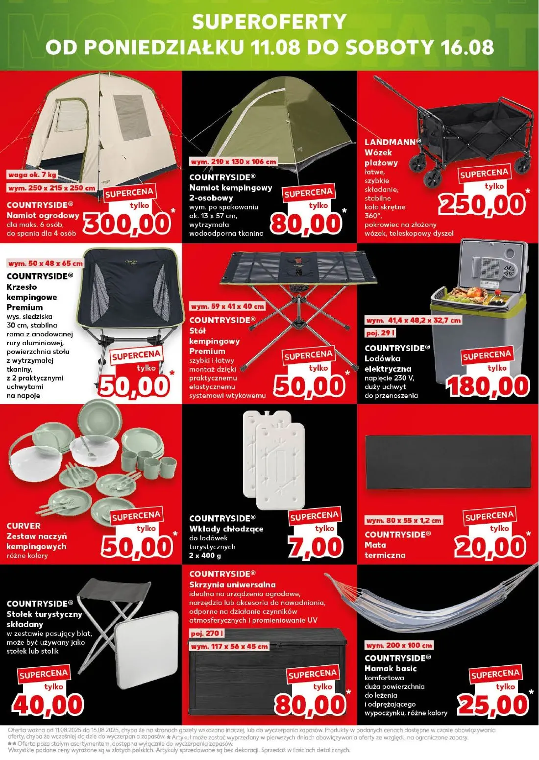gazetka promocyjna Kaufland Mega okazje - Strona 17