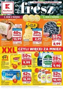 Gazetka promocyjna Kaufland, ważna od 2025-08-07 do 2025-08-12.