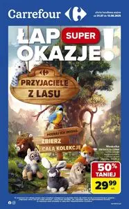 Gazetka promocyjna Carrefour, ważna od 2025-07-31 do 2025-08-13.