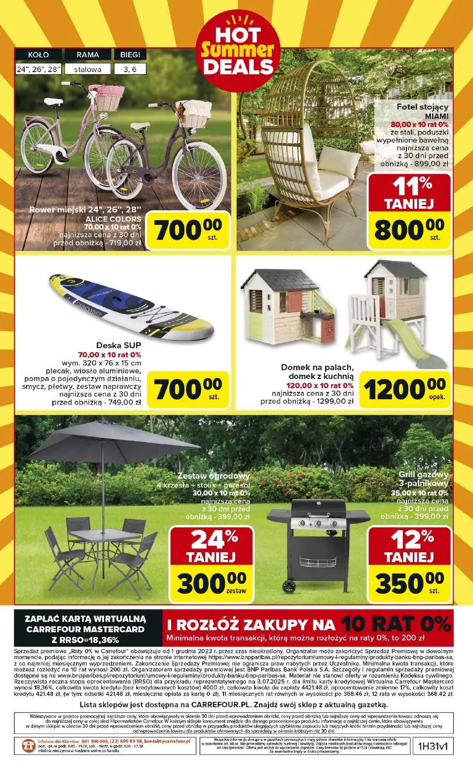 gazetka promocyjna Carrefour Łap Super okazje! - Strona 16