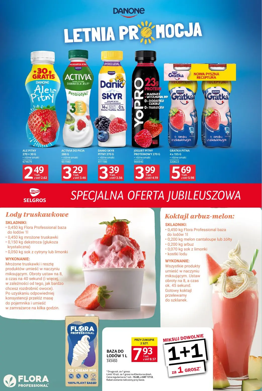 gazetka promocyjna SELGROS Specjalna Oferta Jubileuszowa - Strona 4