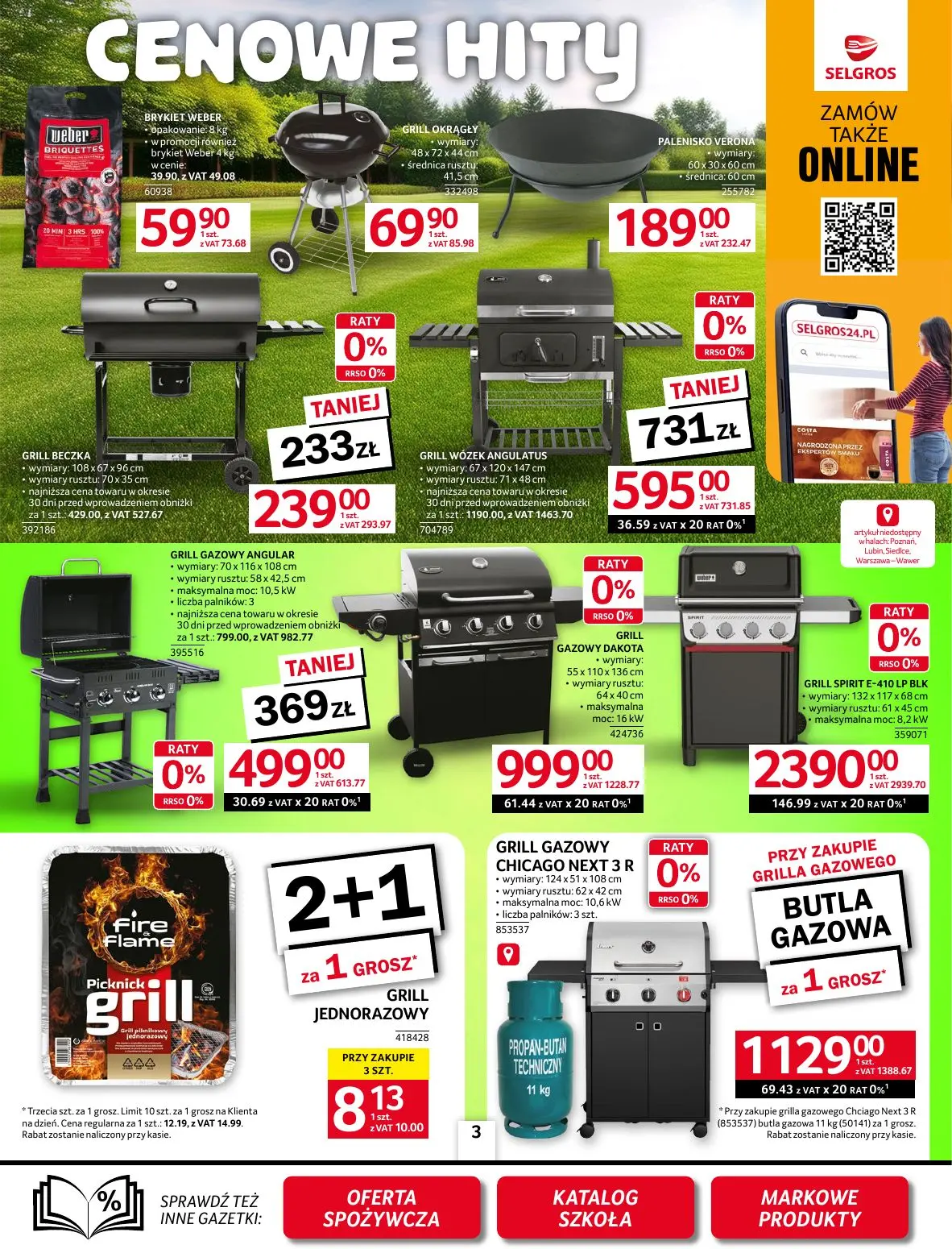 gazetka promocyjna SELGROS Oferta Przemysłowa - Strona 4