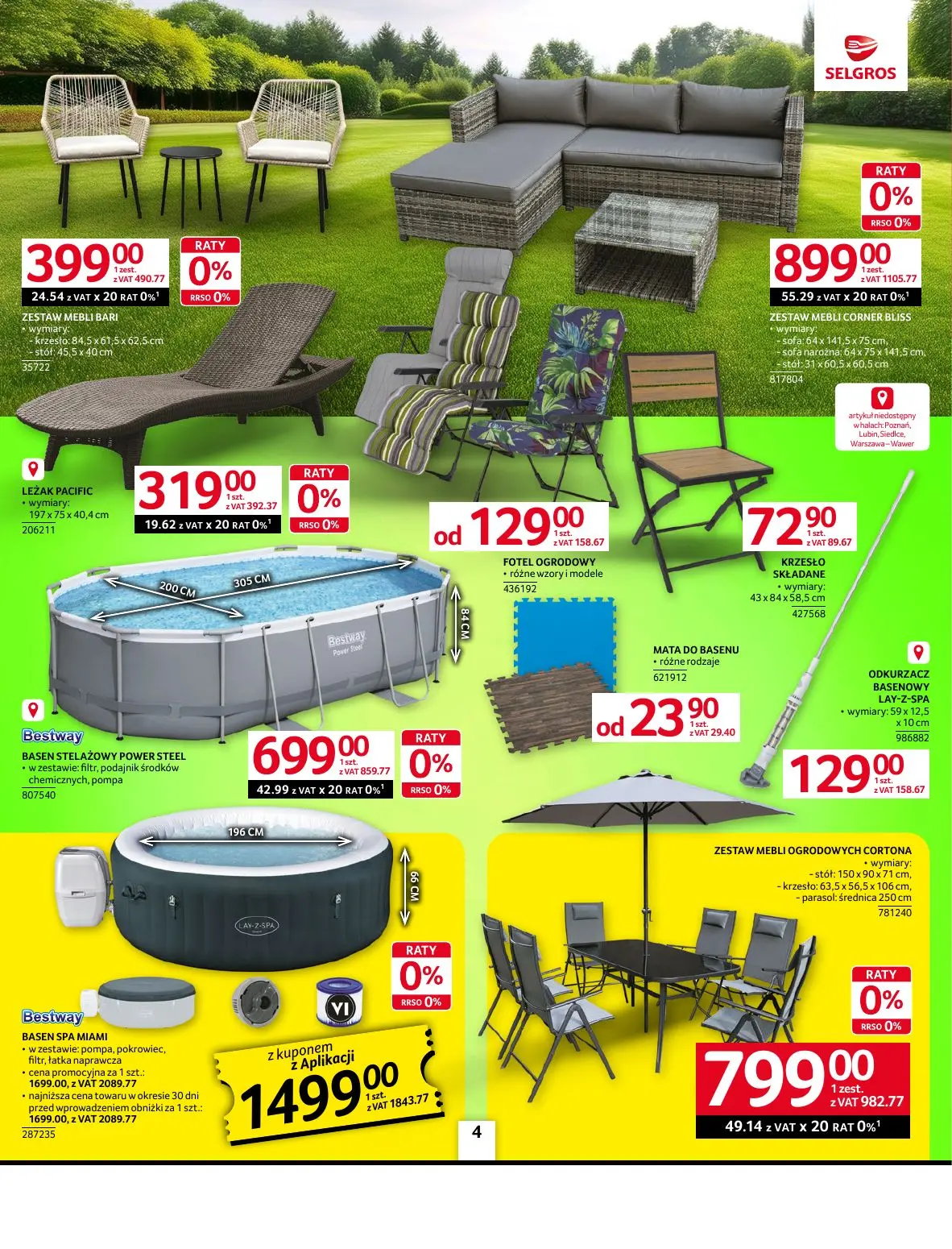 gazetka promocyjna SELGROS Oferta Przemysłowa - Strona 6