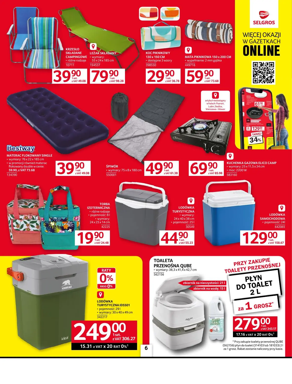gazetka promocyjna SELGROS Oferta Przemysłowa - Strona 8