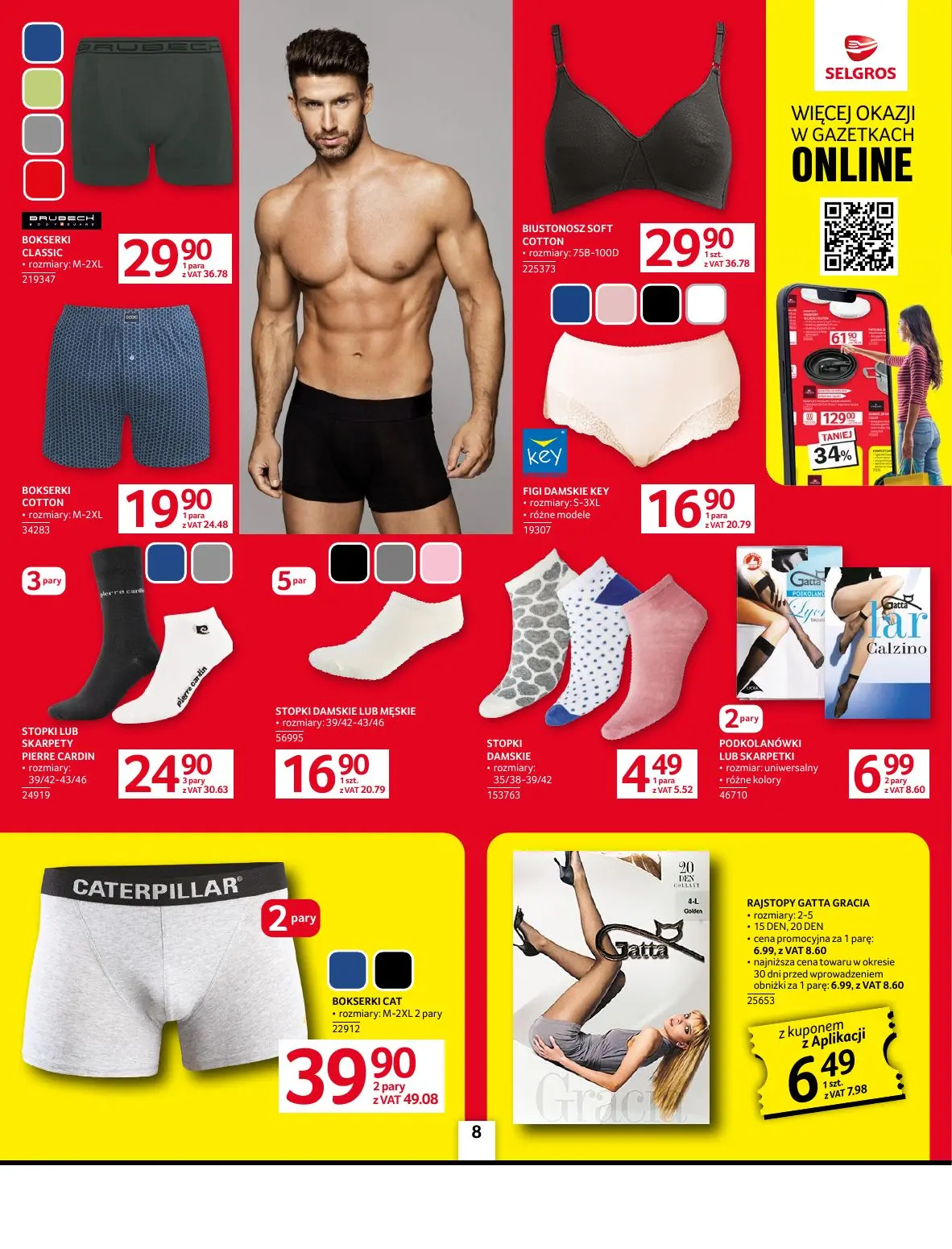 gazetka promocyjna SELGROS Oferta Przemysłowa - Strona 10