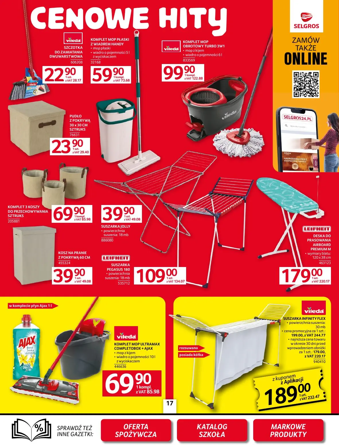 gazetka promocyjna SELGROS Oferta Przemysłowa - Strona 19