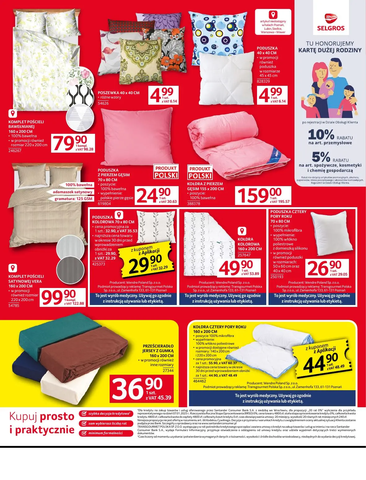 gazetka promocyjna SELGROS Oferta Przemysłowa - Strona 20