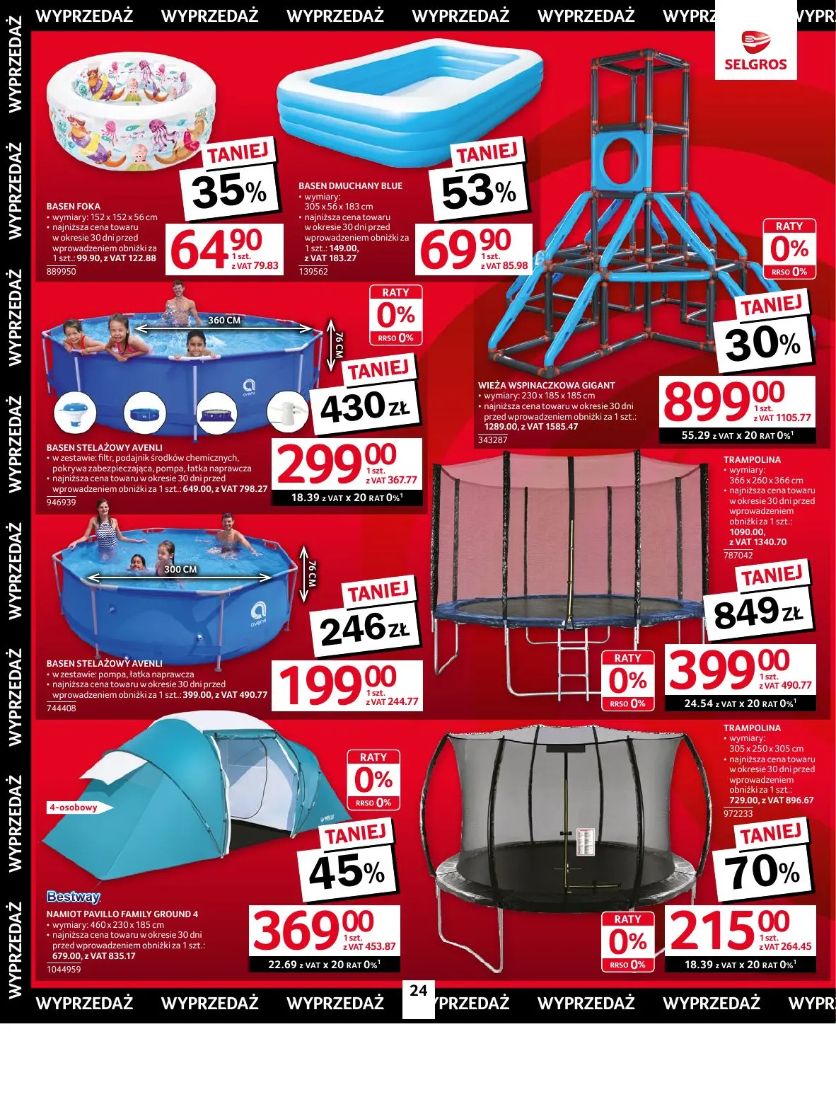 gazetka promocyjna SELGROS Oferta Przemysłowa - Strona 26