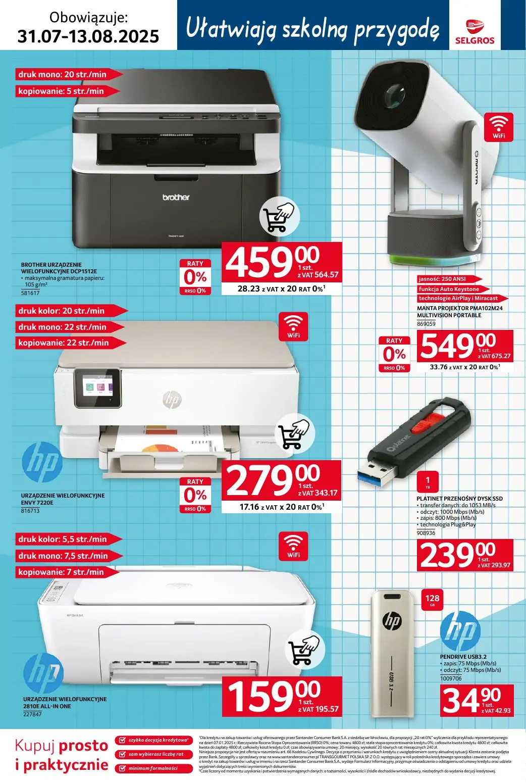 gazetka promocyjna SELGROS Katalog Szkoła - Strona 3