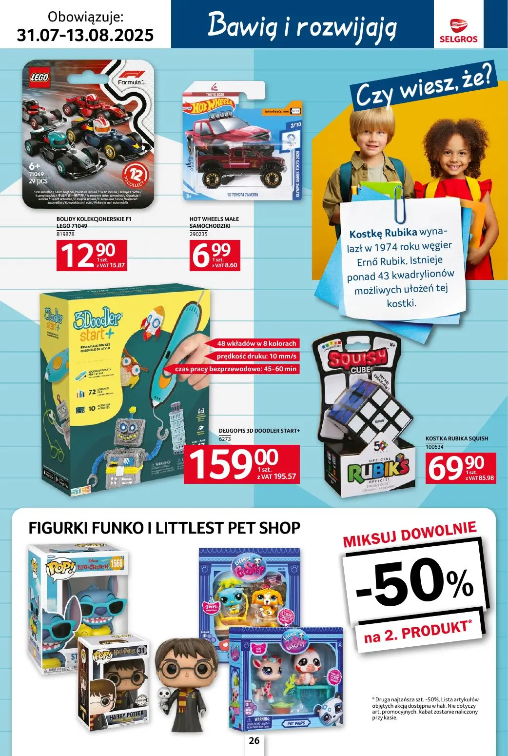 gazetka promocyjna SELGROS Katalog Szkoła - Strona 26