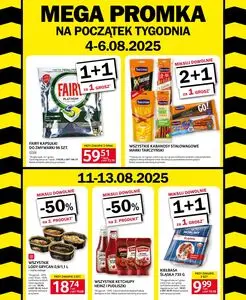 Gazetka promocyjna SELGROS, ważna od 2025-07-31 do 2025-08-13.
