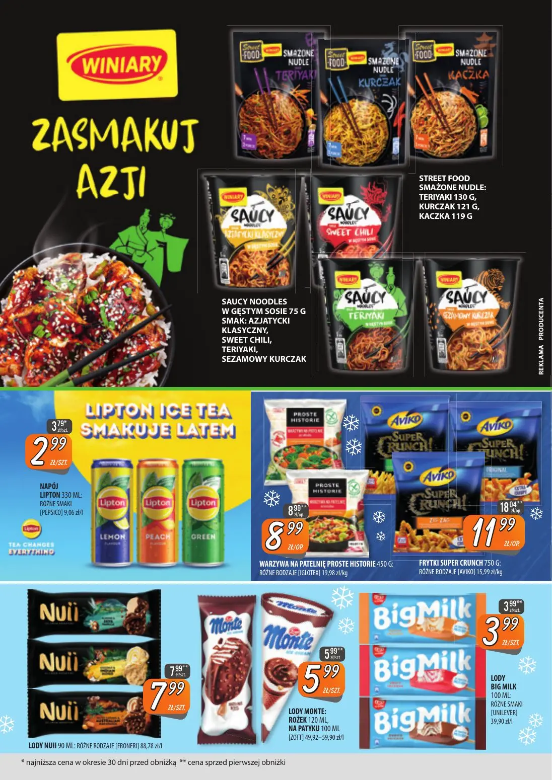 gazetka promocyjna Społem Szczecin - Strona 8